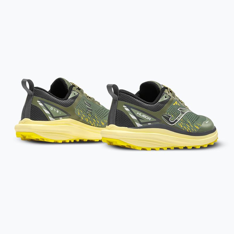 Férfi futócipők Joma Kubor green 3