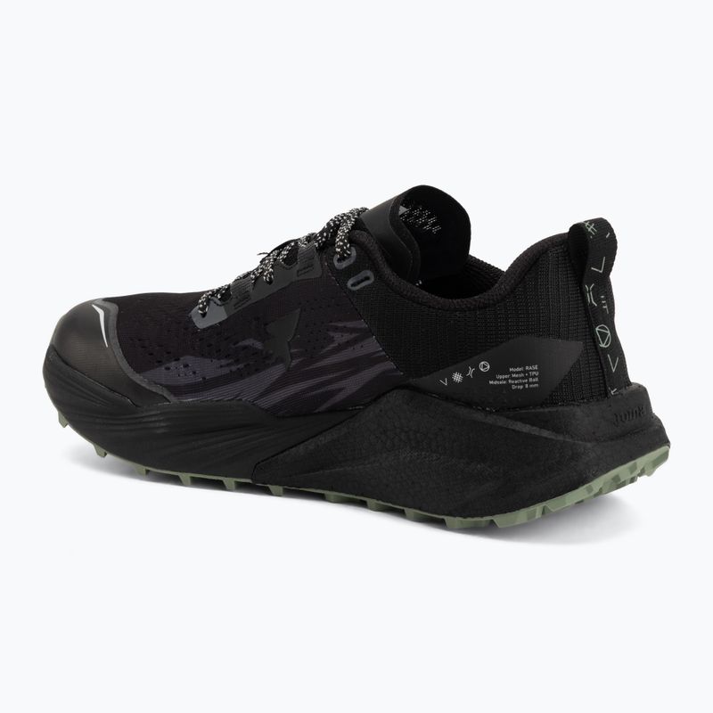 Férfi futócipők Joma Rase black 3