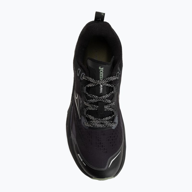 Férfi futócipők Joma Rase black 5