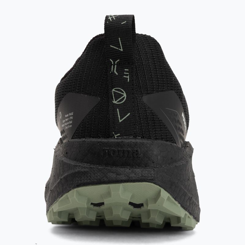 Férfi futócipők Joma Rase black 6