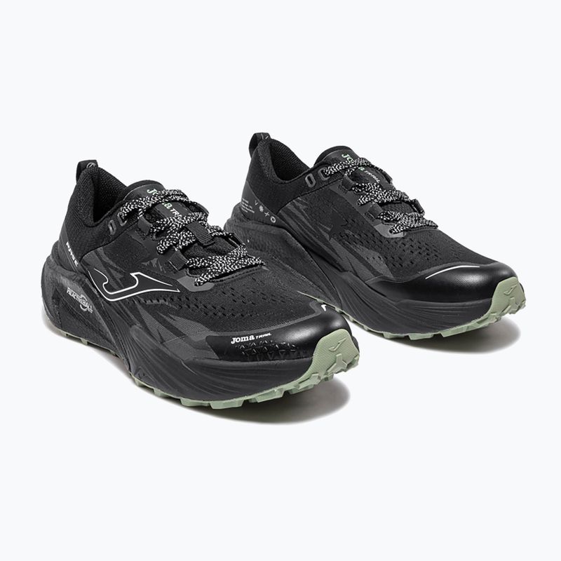 Férfi futócipők Joma Rase black 2