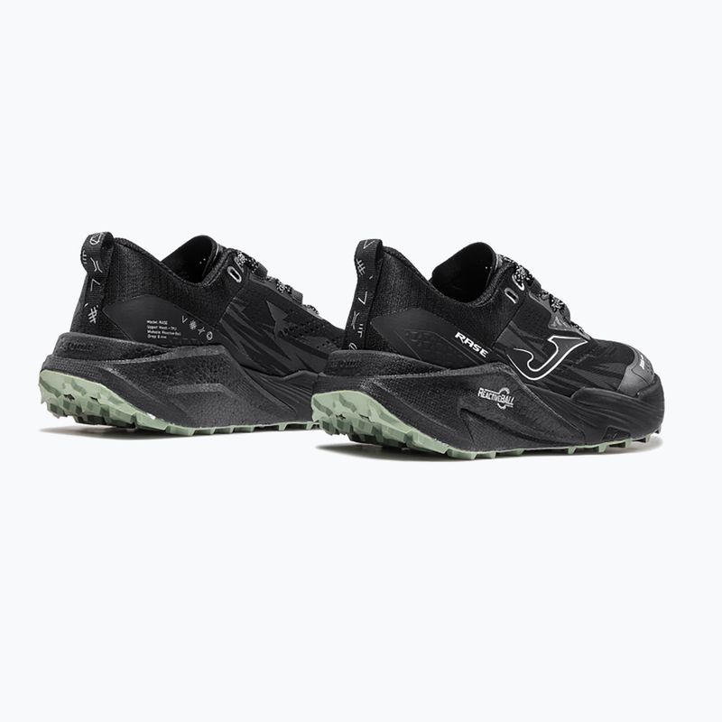 Férfi futócipők Joma Rase black 3