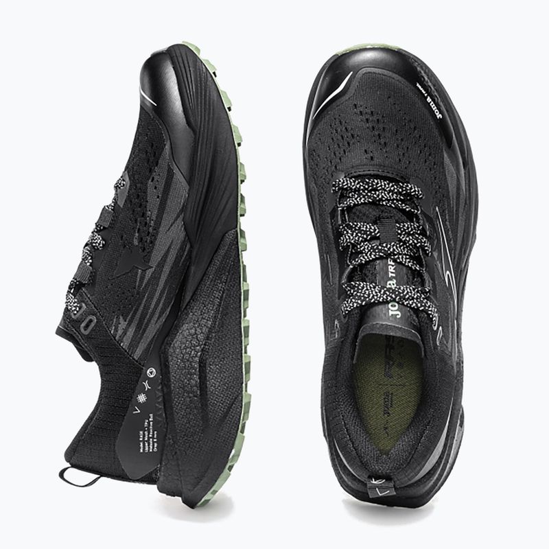 Férfi futócipők Joma Rase black 4