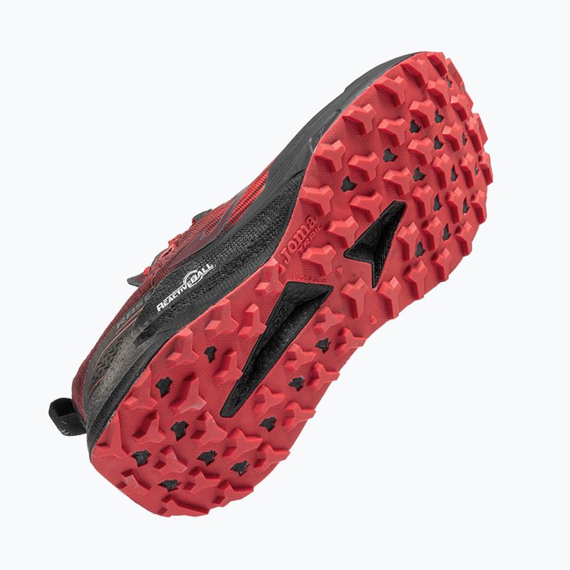 Férfi futócipők Joma Rase red 5