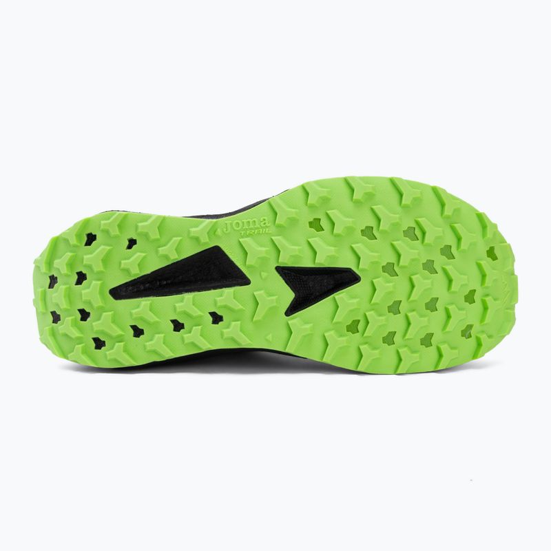 Férfi futócipők Joma Rase fluor green 4