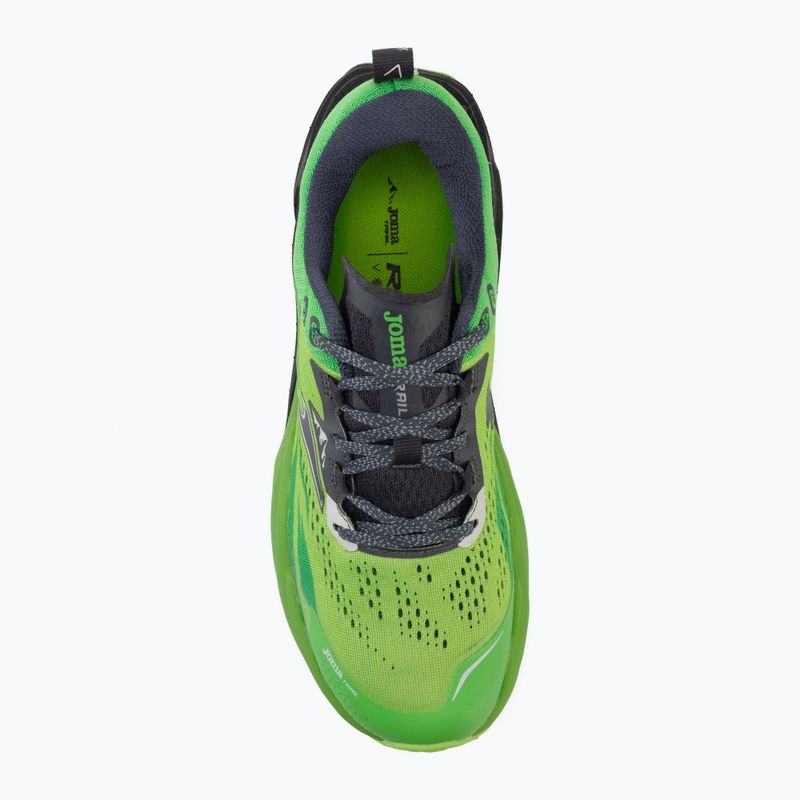 Férfi futócipők Joma Rase fluor green 5