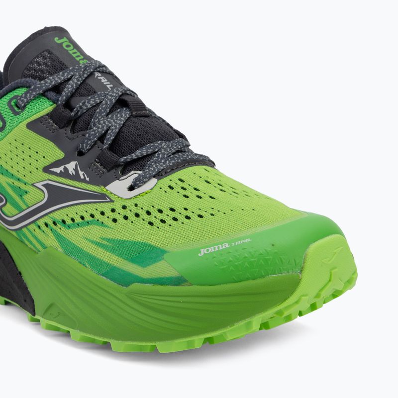 Férfi futócipők Joma Rase fluor green 7
