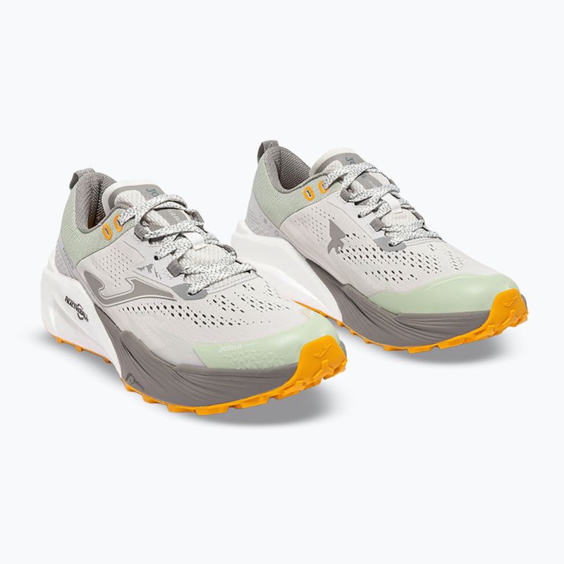 Férfi futócipők Joma Rase beige 2