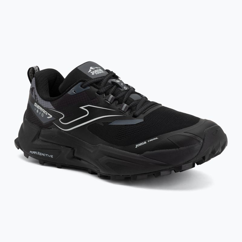 Férfi futócipők Joma Sierra black