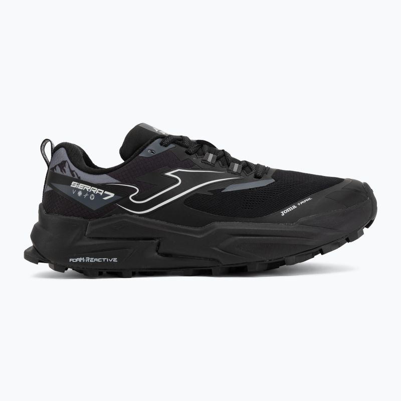 Férfi futócipők Joma Sierra black 2