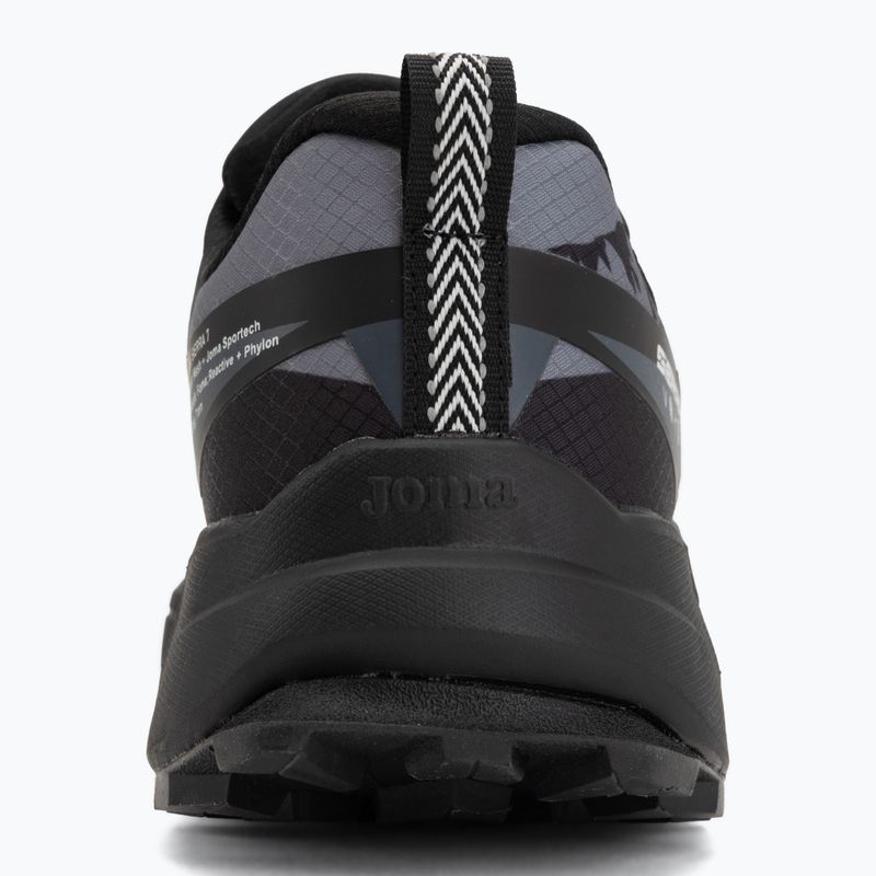 Férfi futócipők Joma Sierra black 6