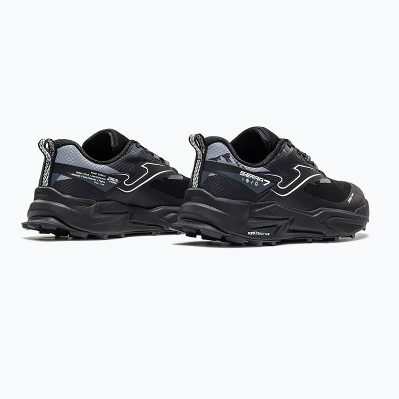 Férfi futócipők Joma Sierra black 3