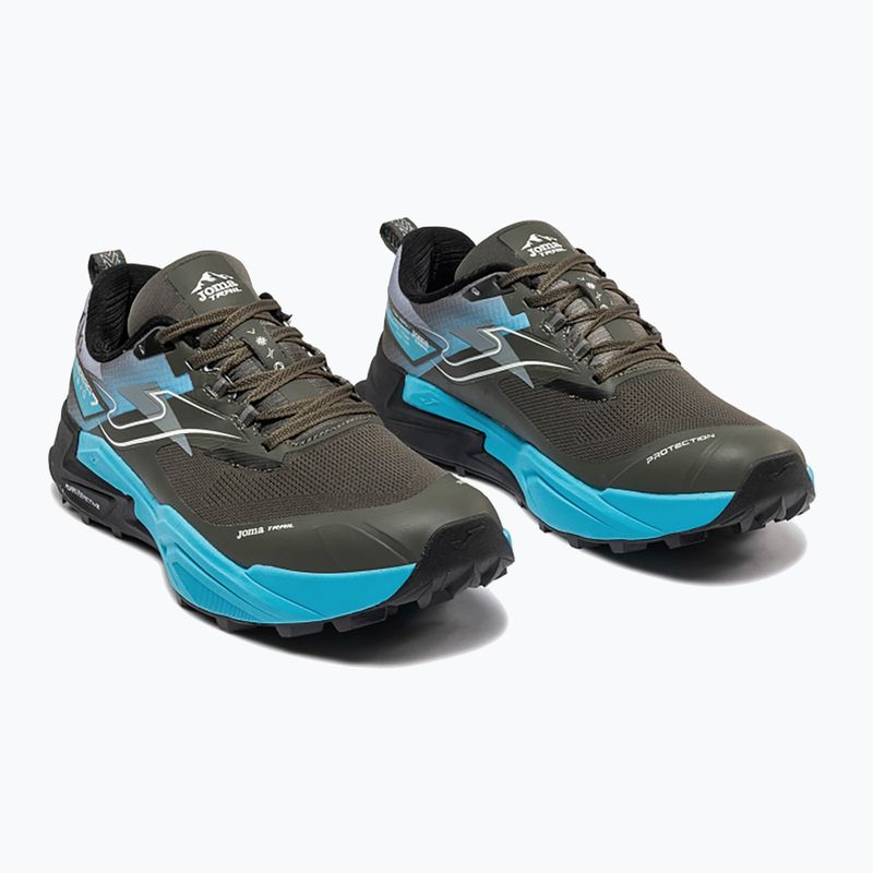 Férfi futócipők Joma Sierra dark gray 2