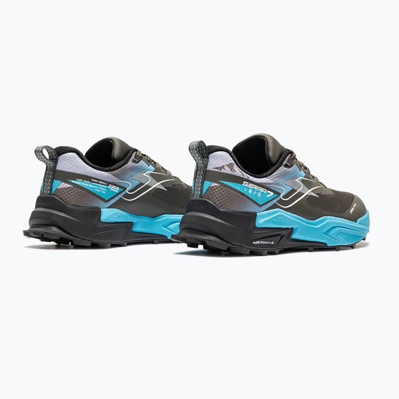 Férfi futócipők Joma Sierra dark gray 3