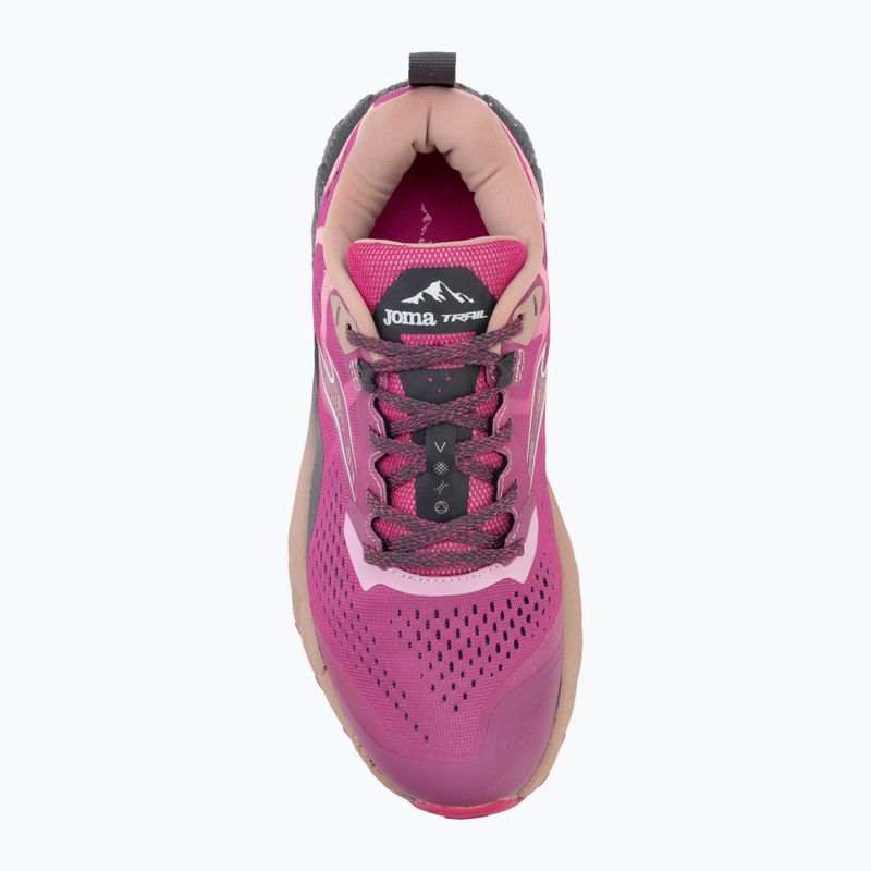 Női futócipők Joma Sima Lady fuchsia 5
