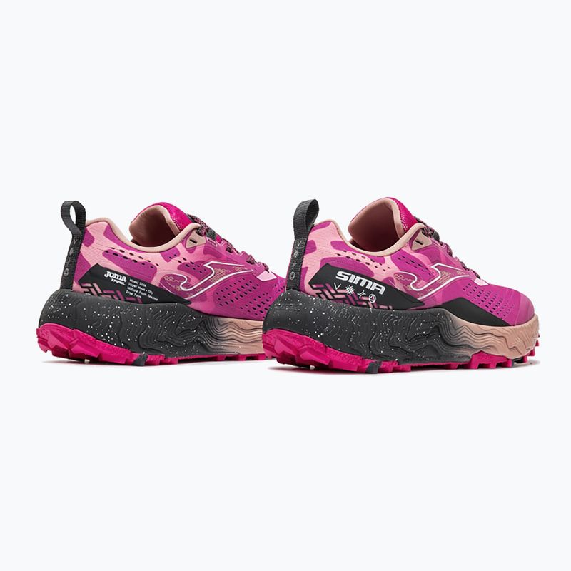 Női futócipők Joma Sima Lady fuchsia 3