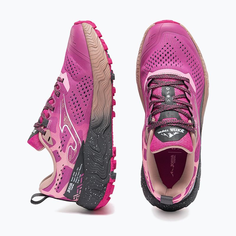 Női futócipők Joma Sima Lady fuchsia 4