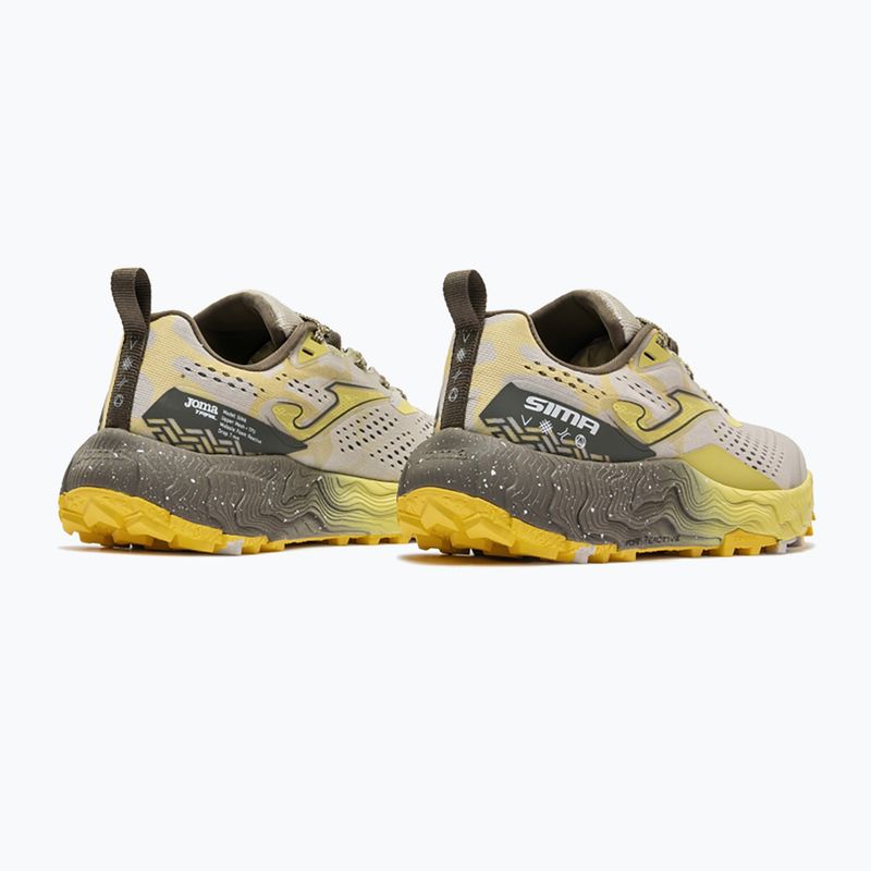 Női futócipők Joma Sima Lady light brown 3