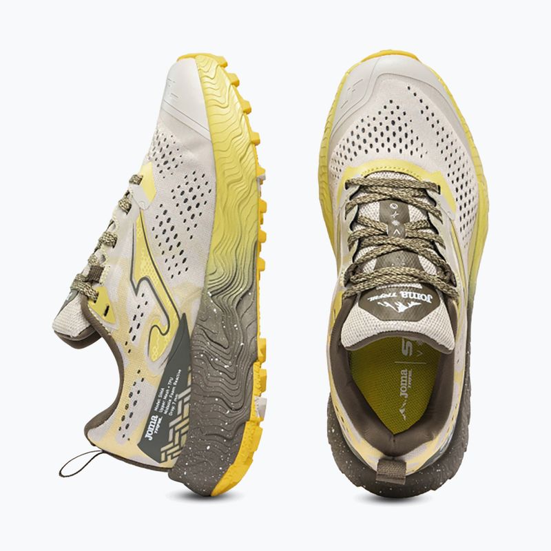Női futócipők Joma Sima Lady light brown 4