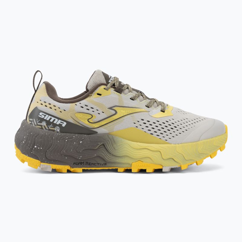 Női futócipők Joma Sima Lady light brown 2