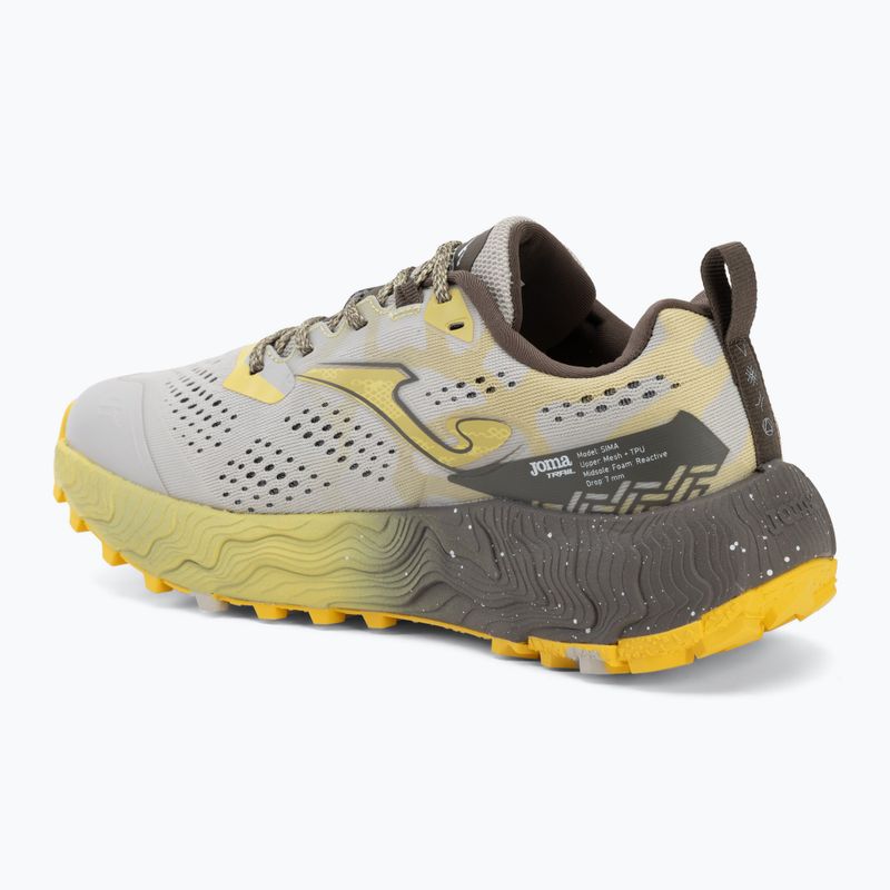 Női futócipők Joma Sima Lady light brown 3