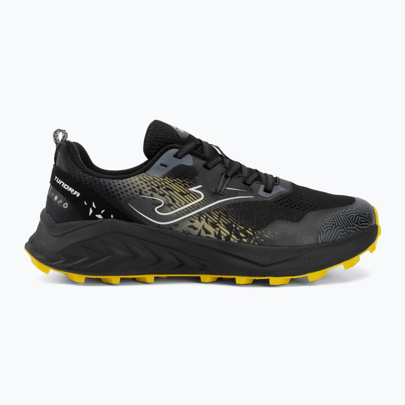 Férfi futócipők Joma Tundra black 2