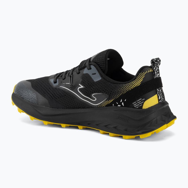 Férfi futócipők Joma Tundra black 3