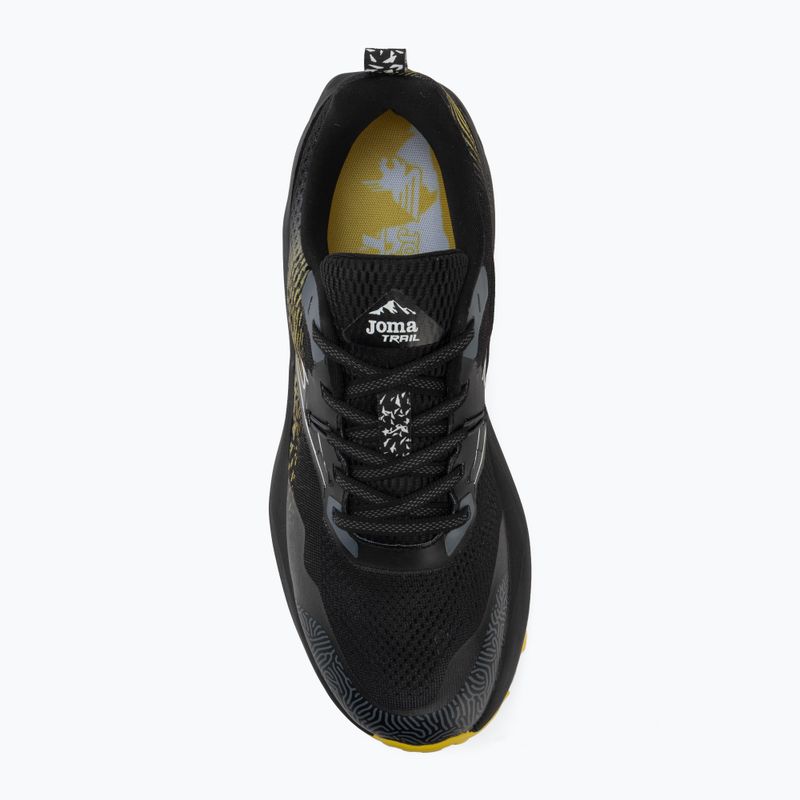 Férfi futócipők Joma Tundra black 5