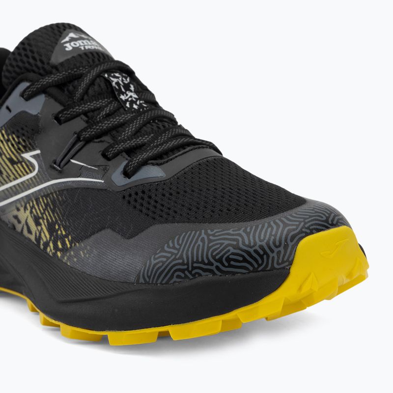 Férfi futócipők Joma Tundra black 7