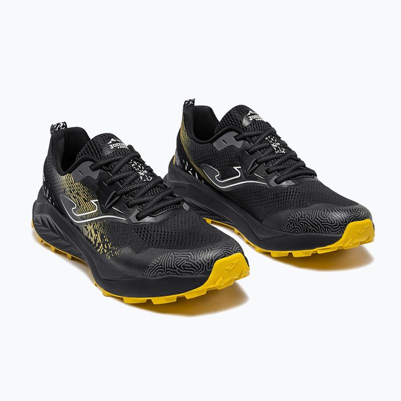 Férfi futócipők Joma Tundra black 2