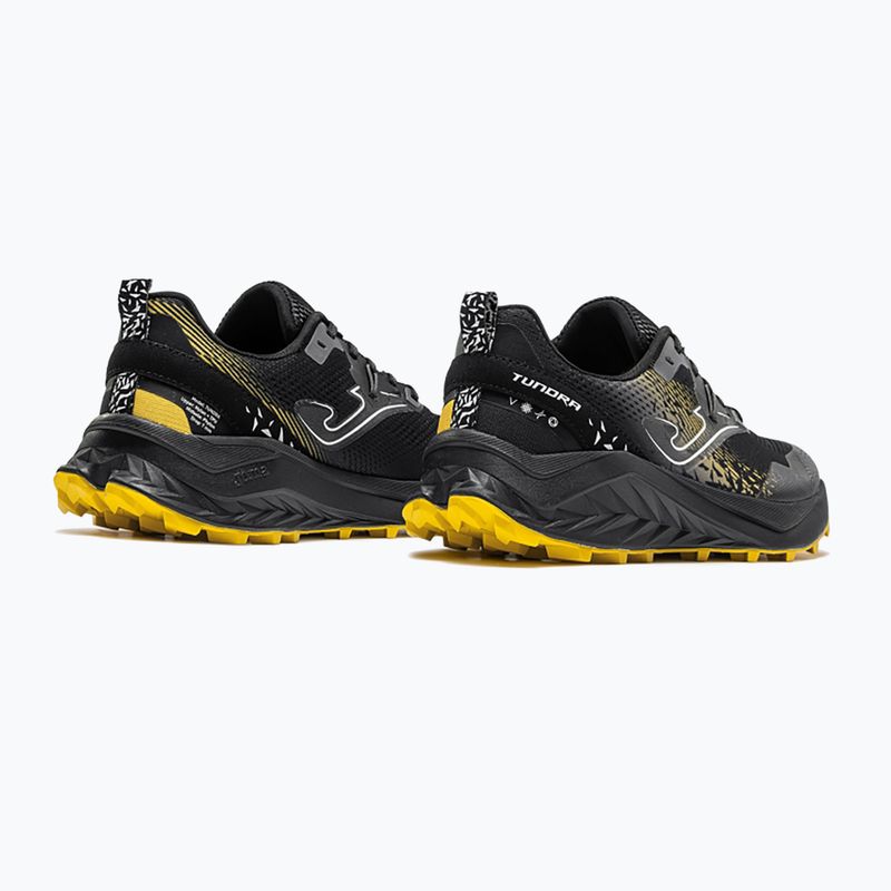 Férfi futócipők Joma Tundra black 3