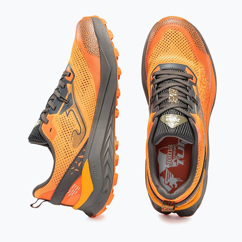 Férfi futócipők Joma Tundra coral 4