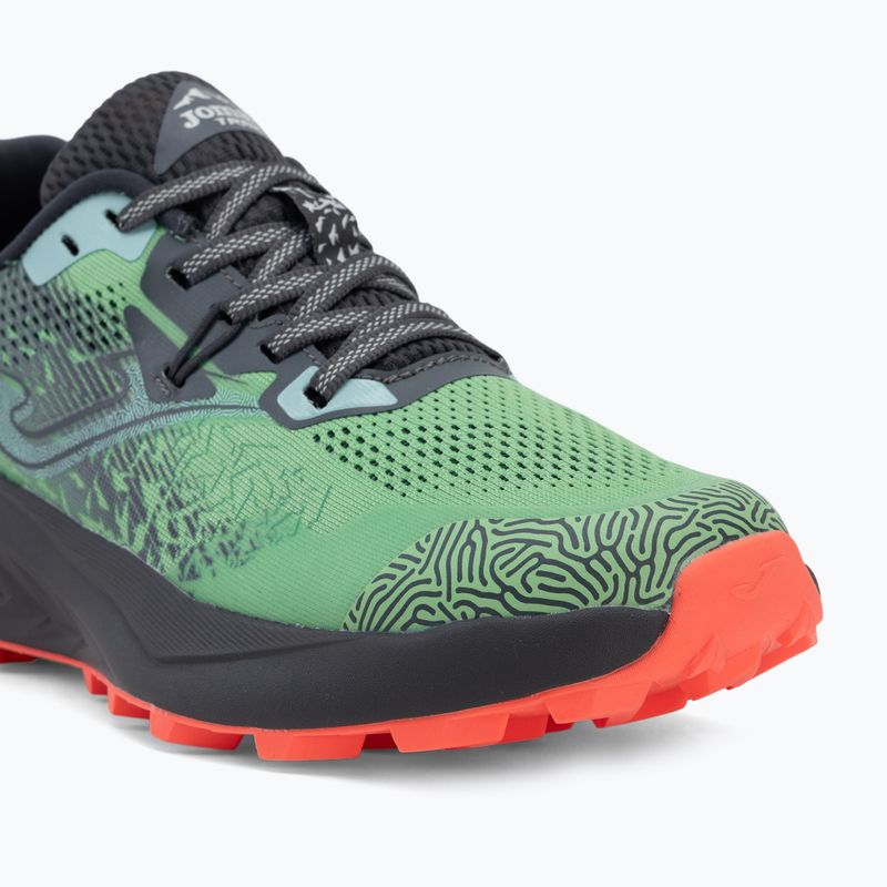 Férfi futócipők Joma Tundra green 7