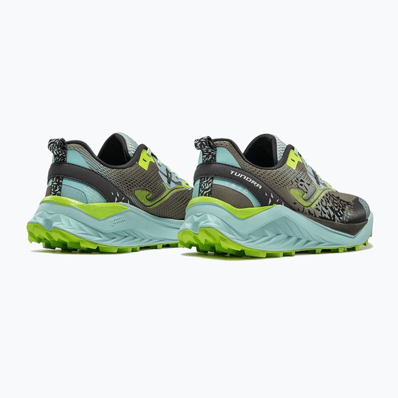 Férfi futócipők Joma Tundra khaki 3