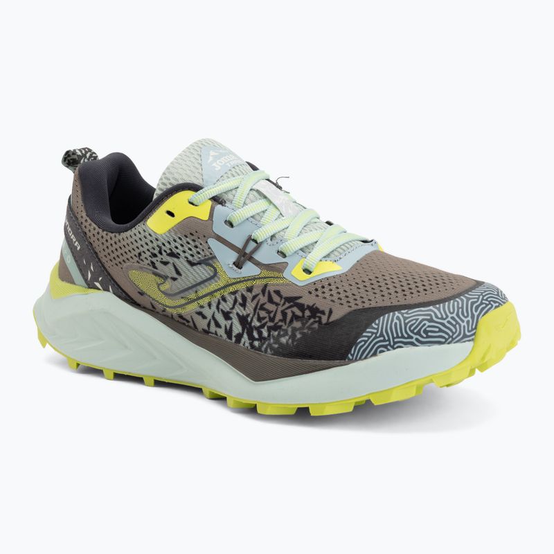 Férfi futócipők Joma Tundra khaki