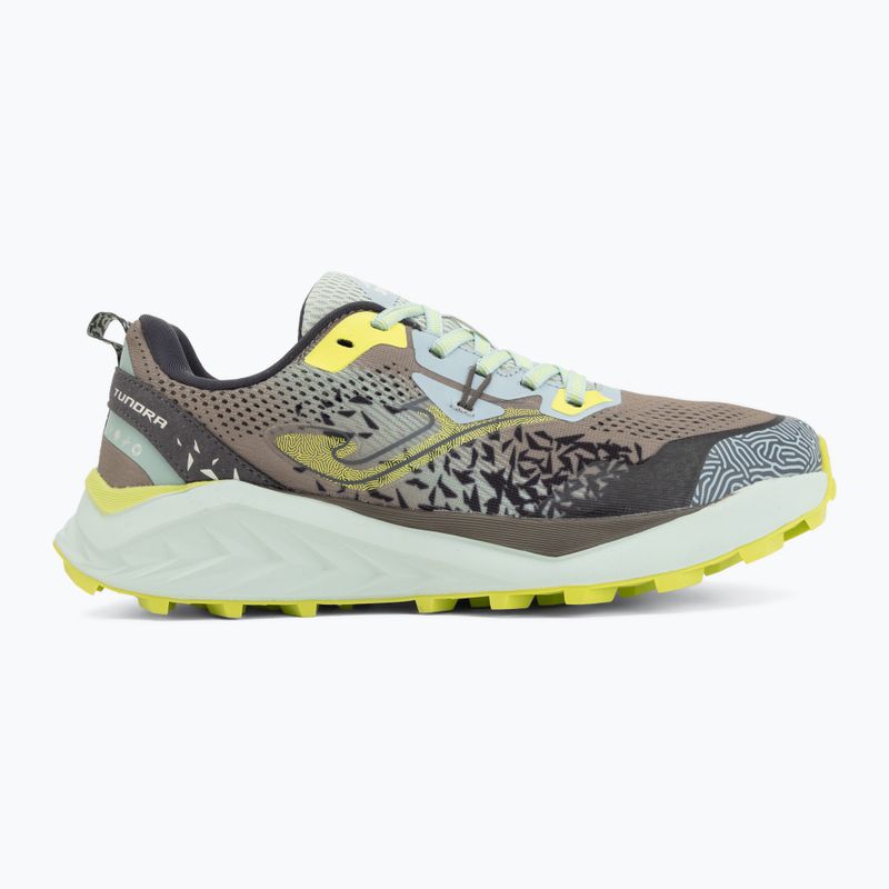 Férfi futócipők Joma Tundra khaki 2