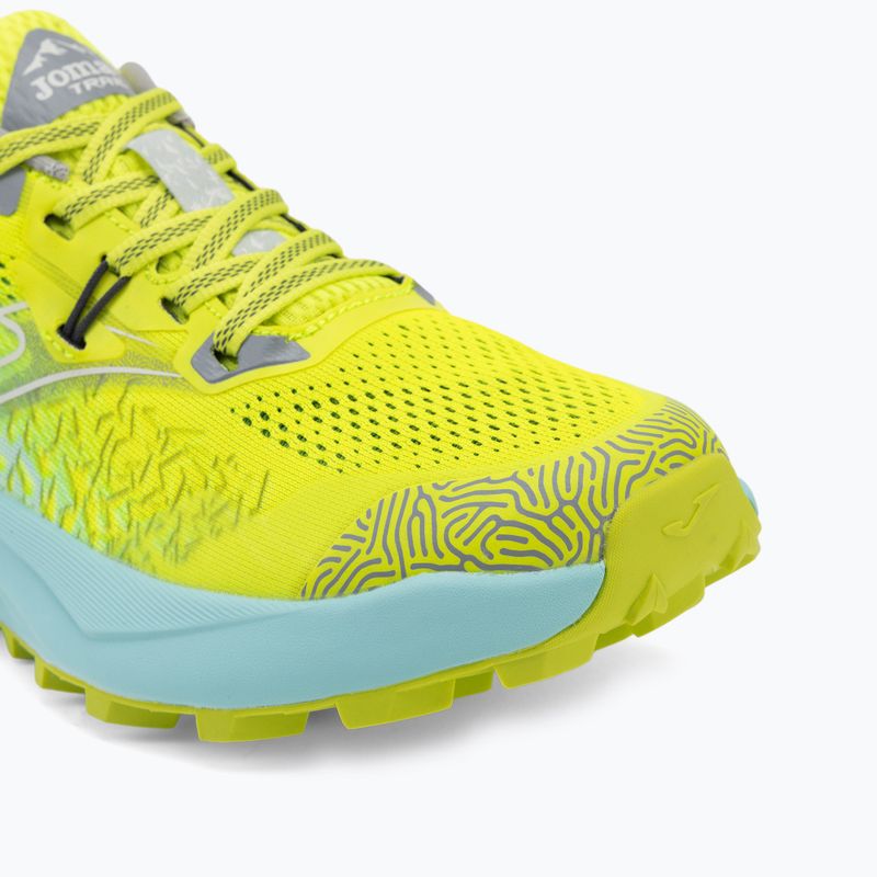 Női futócipők Joma Tundra Lady fluor green 7