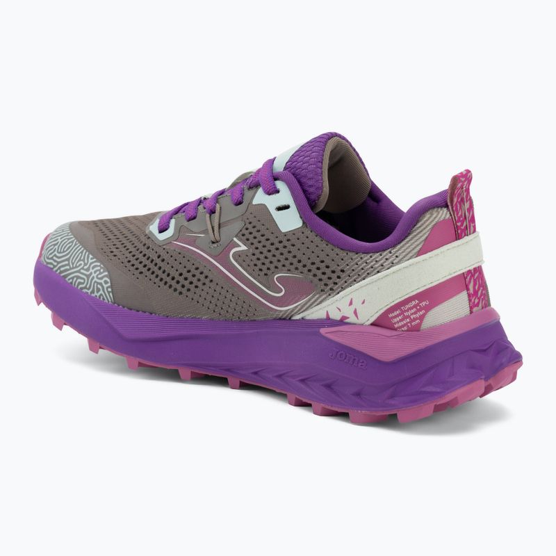 Női futócipők Joma Tundra Lady brown 3