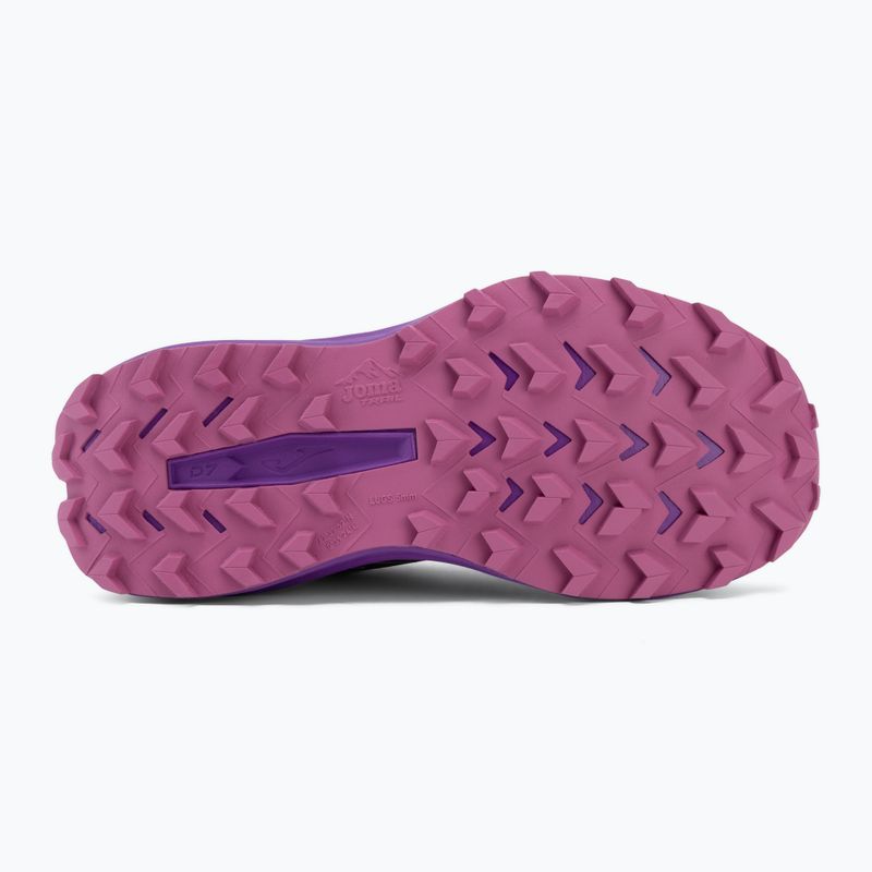 Női futócipők Joma Tundra Lady brown 4
