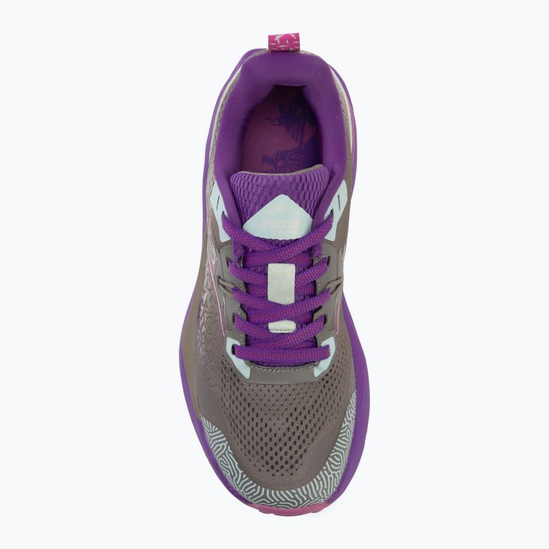 Női futócipők Joma Tundra Lady brown 5