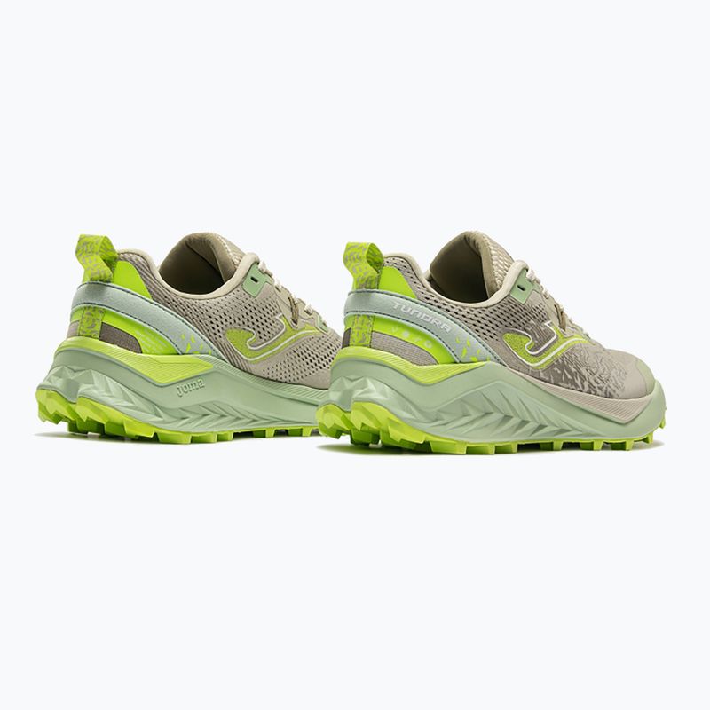 Női futócipők Joma Tundra Lady beige 3