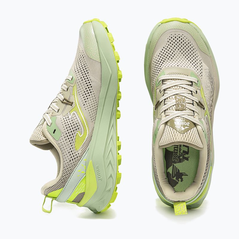Női futócipők Joma Tundra Lady beige 4