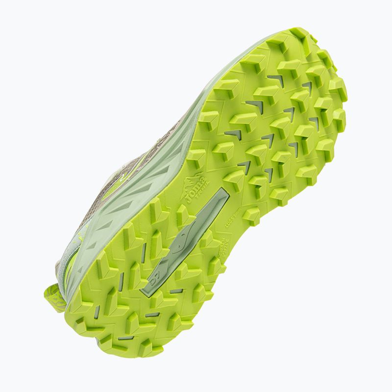 Női futócipők Joma Tundra Lady beige 5