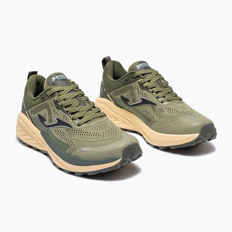Női futócipők Joma Trek Lady light brown 2