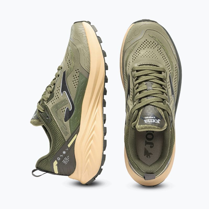 Női futócipők Joma Trek Lady light brown 4