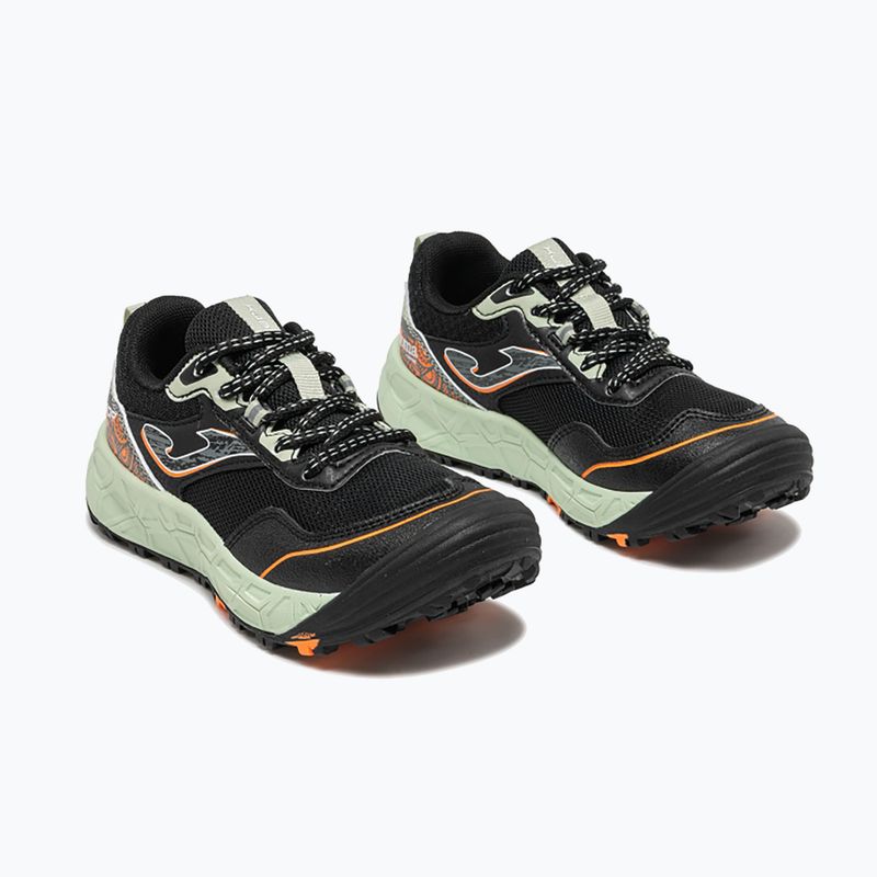 Gyerek futócipők Joma Kubor Jr black 2