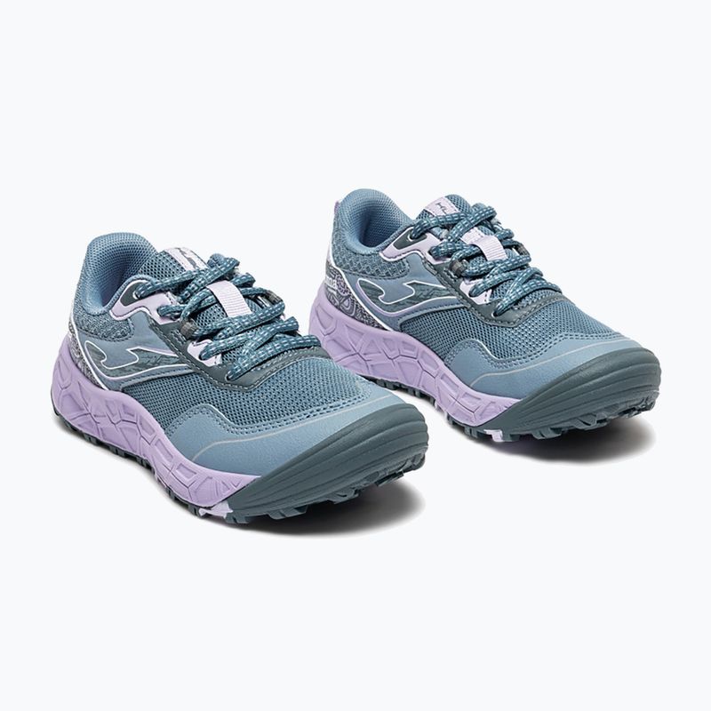 Gyerek futócipők Joma Kubor Jr medium gray 2