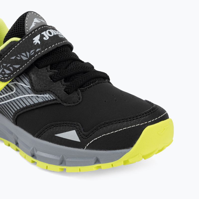 Gyerek futócipők Joma Tundra Jr black 7