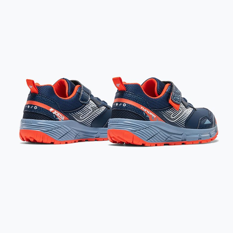 Gyerek futócipők Joma Tundra Jr navy blue 3