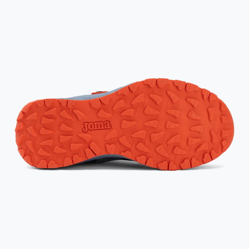 Gyerek futócipők Joma Tundra Jr navy blue 4